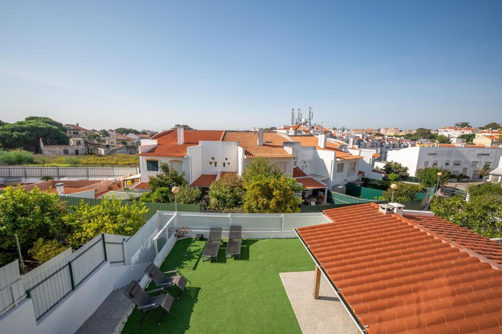 Guestready - Amor & Mar Costa da Costa da Caparica Exterior foto