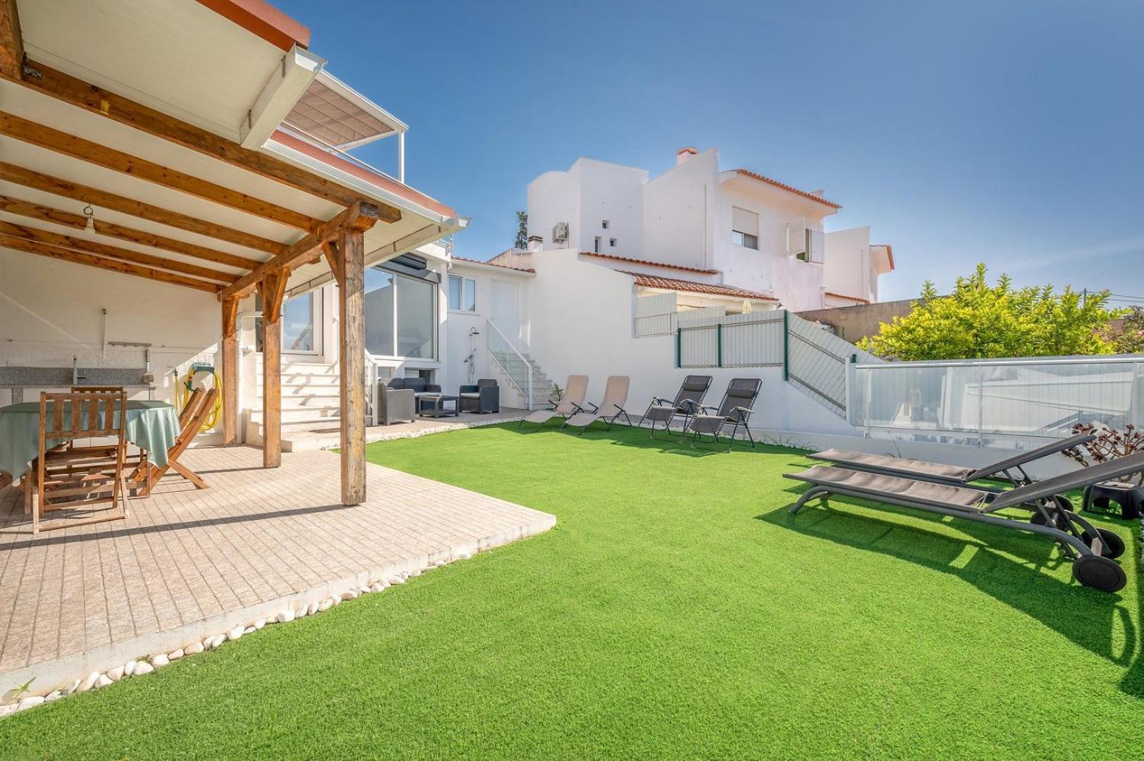 Guestready - Amor & Mar Costa da Costa da Caparica Exterior foto